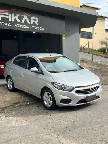 Chevrolet Prisma Sed. LT 1.4 8V Flexpower 4P 2019
