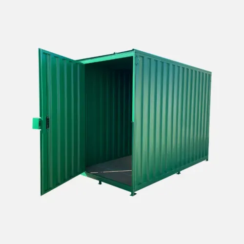 Container Direto da Fábrica