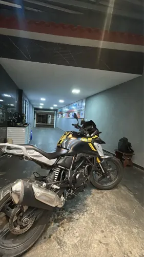 BMW GS 310 - Edição limitada (PASSO FINANCIAMENTO) 