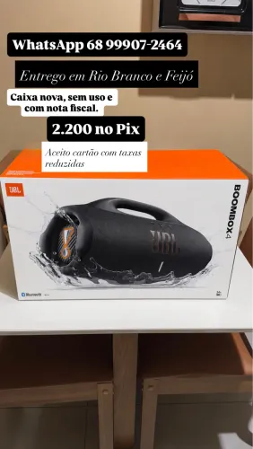 JBL Bombox 4
