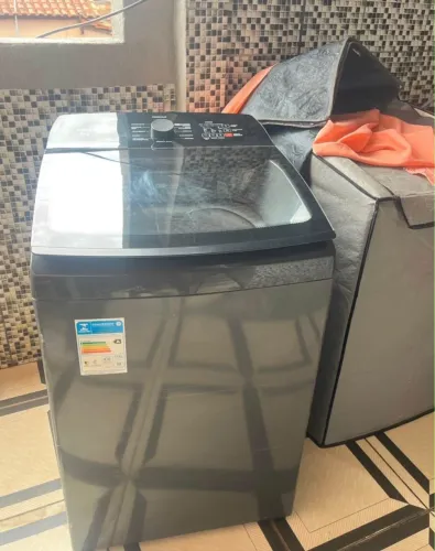 Máquina de lavar 13kg Brastemp 