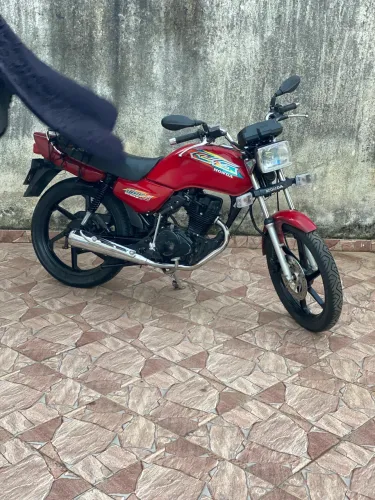 CG Titan 98 Raridade