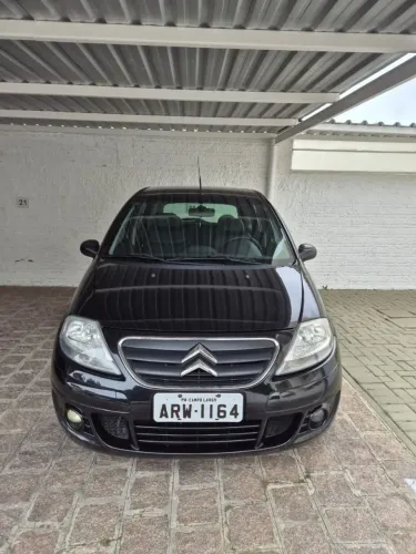 Citroen C3 Exclusive 1.4 Flex 8V 5P 2010