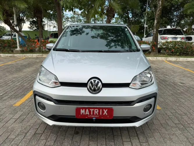 Volkswagen Up! Move 1.0 Total Flex 12V 5P 2018