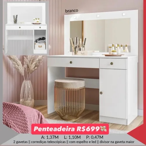 Penteadeira