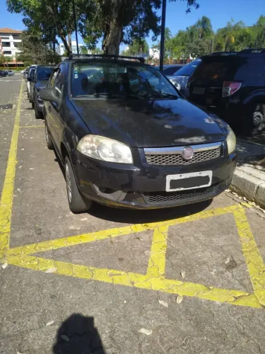 Fiat Siena EL 1.0 MPI Fire Flex 8V 4P 2013