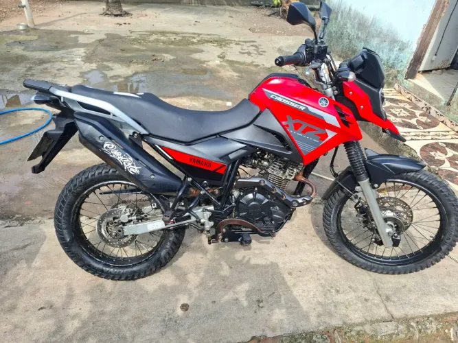 Vendo crosser 150 2023