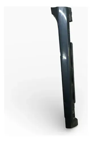Spoiler Esquerdo (31395042) Volvo V40 2013/2021 Cinza