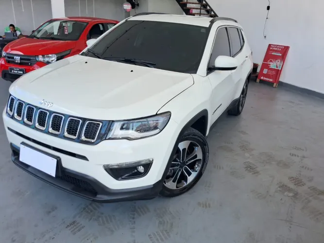Jeep Compass Sport 2.0 4X2 Flex 16V Aut. 2021
