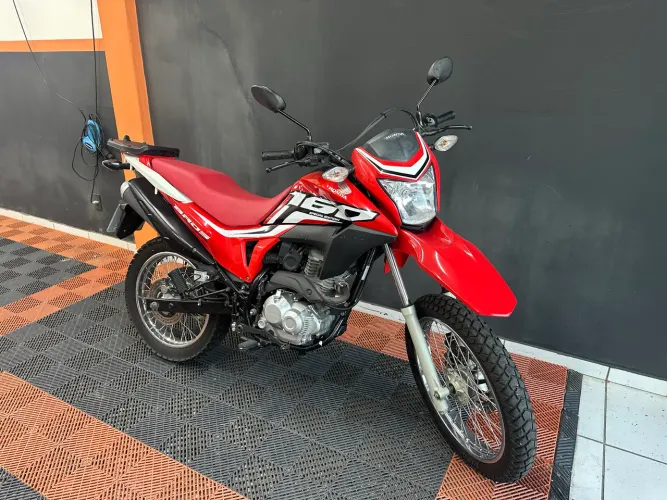 HONDA NXR 160 Bros SE 2021