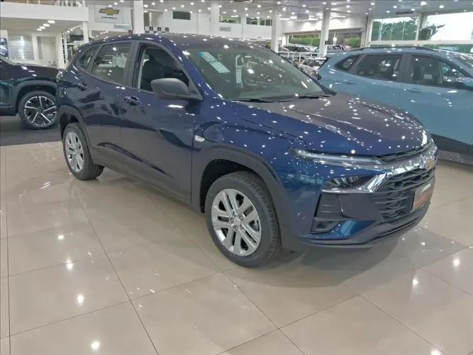 Chevrolet Tracker 1.0 Turbo 12V Flex Aut. (pcd) 2027