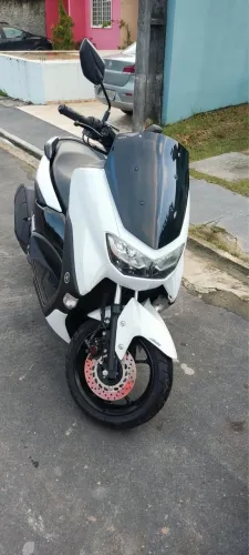 Moto yamanha