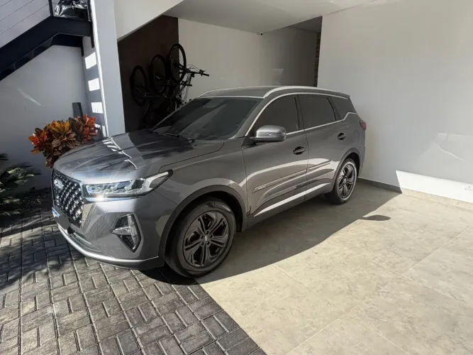 Chery Tiggo 7 Sport 1.5 Turbo Flex 16V Aut. 2025