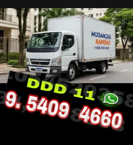 Frete Econômico e Confiável