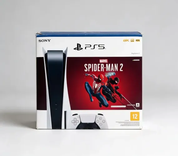 Ps5 media física e digital + Controle + Carregador Dual Sense