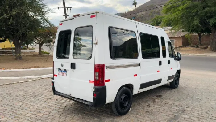 Fiat Ducato Cargo Curto 2.3 ME Diesel 2012