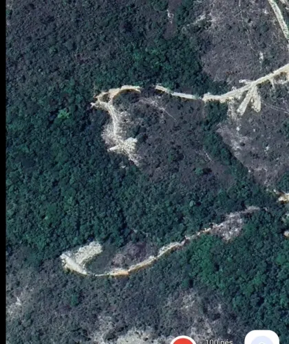 Vendo terreno em Taquaraçu de minas mg próximo a pedreira de quartzo,