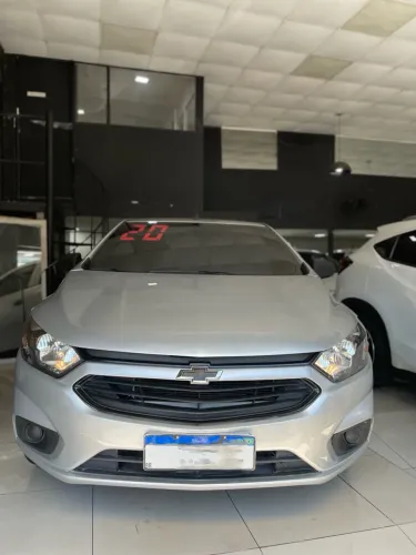 Chevrolet Joy Plus 1.0 8V 4P Flex MEC 2020