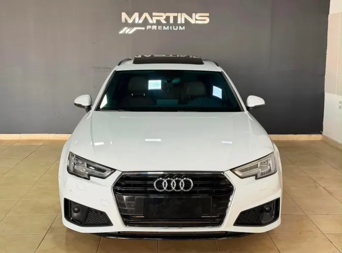 Audi A4 2.0 Avant 16V TFSI Quattro Stronic 2019