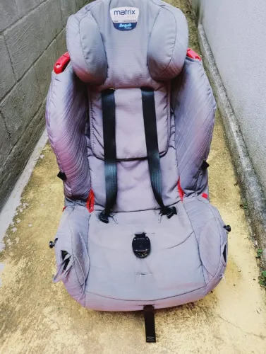 Cadeirinha para automóvel