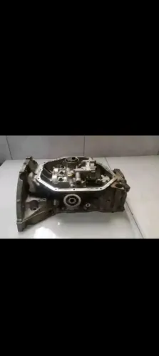 Sobre Carter Bomba de Óleo de Renault Fluence 2.0