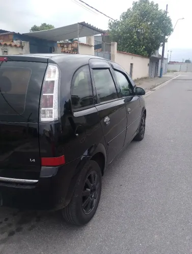 Chevrolet Meriva Maxx 1.4 MPFI 8V Econoflex 5P 2010