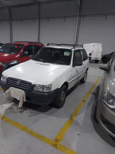 Fiat Uno Mille 1.0 Fire/ F.flex/ Economy 4P 2008