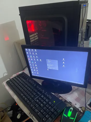 Vendo pc completo i5  