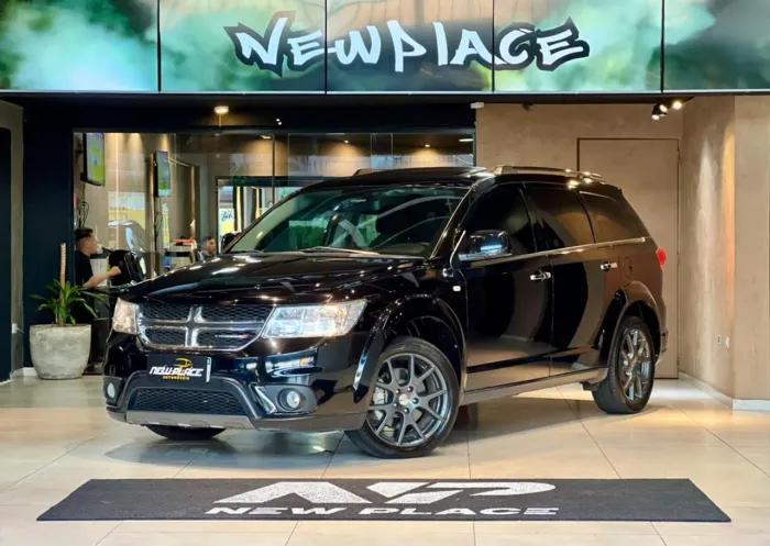 Dodge Journey RT 3.6 V6 Aut. 2015