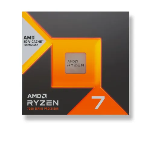 KIT RYZEN 7 7800X3D, 32GB RAM