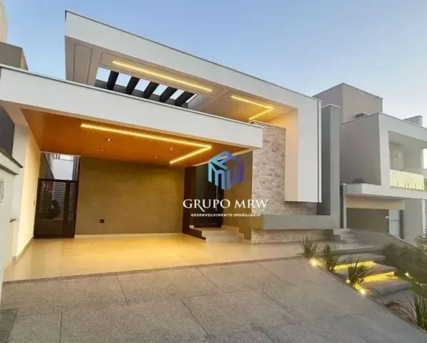 Casa com 3 dormitórios à venda, 166 m² por R$ 1.579.000,00 - Cyrela Landscape Esplanada -