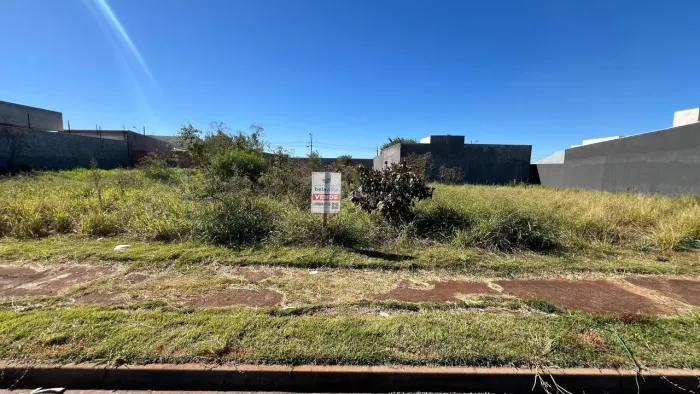 TERRENO À VENDA NO JARDIM PARANÁ EM ARAPONGAS.