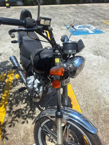 Suzuki intruder 125 excelente estado!