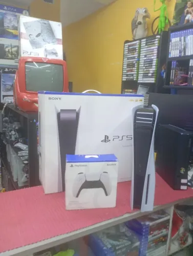 Playstation 5. Topissimo