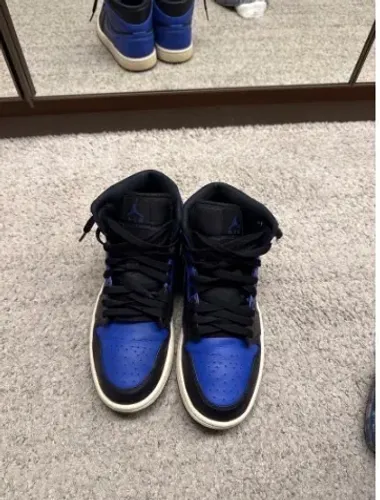 Air Jordan 1 Hyper Royal Original