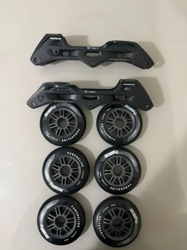 Base Trinity 3x100