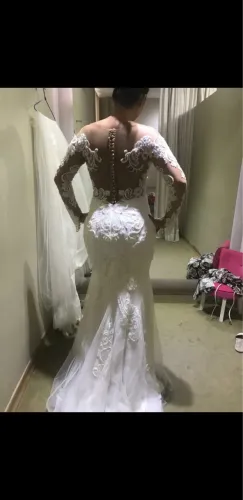 Vestido de noiva