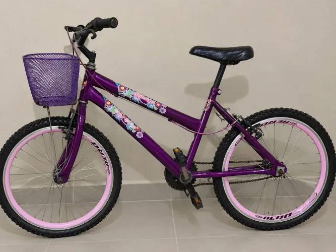 Bicicleta infantil