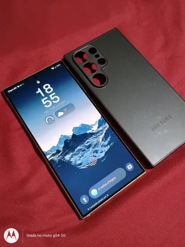 Troco s24 ultra 512gb somente por iPhone 15p ou mais