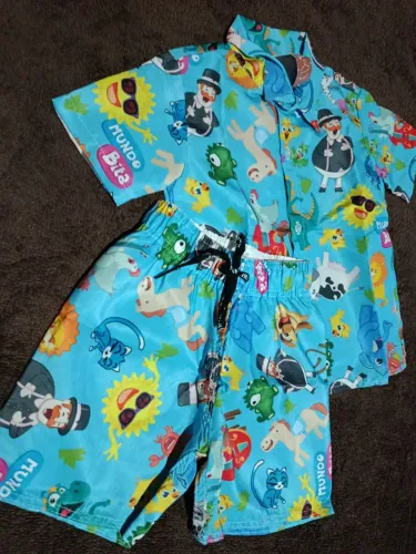 Conjunto temático Tam.p