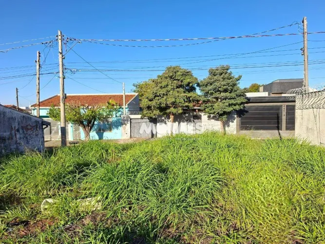 Terreno à venda, 504 m² por R$ 252.000 - Jardim Terra Branca - Bauru/SP.