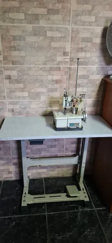 Maquina de costura Galoneira - Bracob BC2600 - Semi Industrial