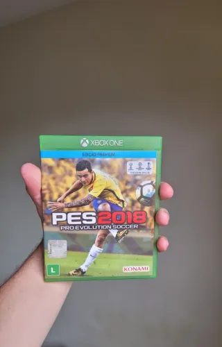 Pes 2018 Xbox one