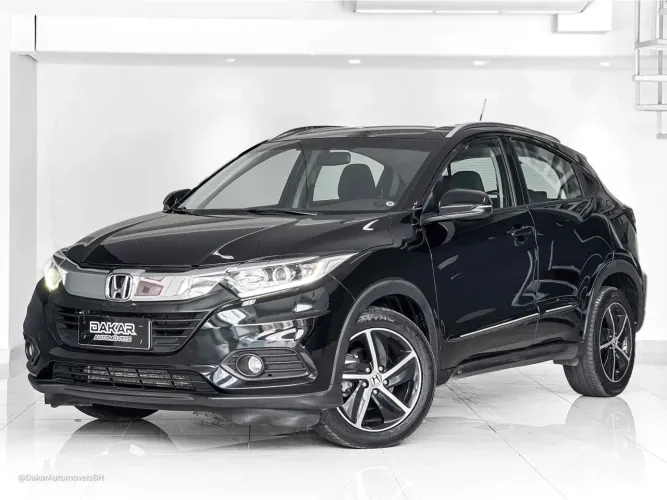 Honda HR-V EX 1.8 Flexone 16V 5P Aut. 2020