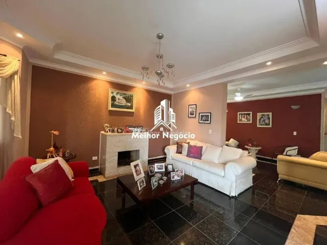 Casa à venda em Piracicaba, Terras de Piracicaba, com 4 quartos, com 282 m²