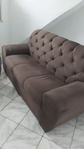 Sofá 3 lugares 