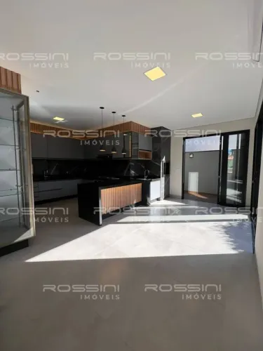 Casa Térrea em condomínio, Quinta da Primavera, Ribeirão Preto - SP