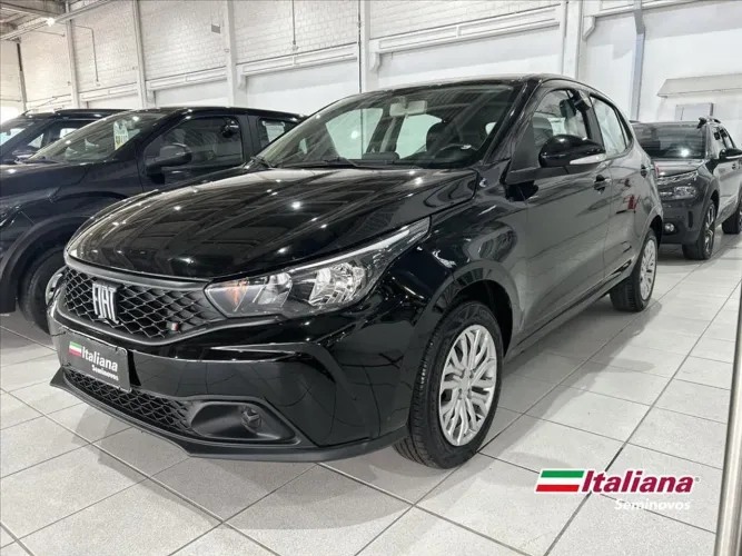 Fiat Argo Drive 1.0 Firefly 2025