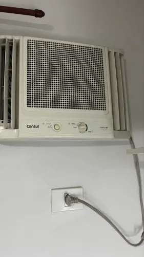 Ar condicionado Cônsul 10000