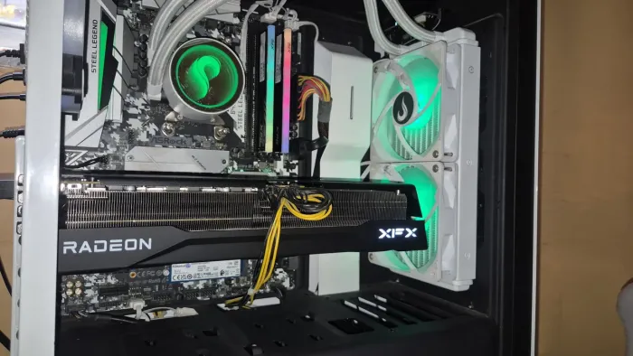 Rx 9070 oc 16gb